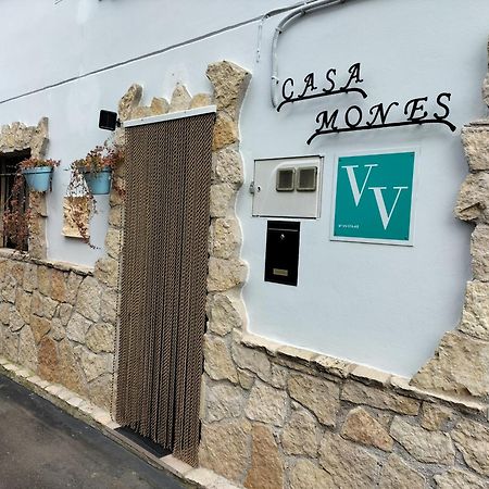 דירות Onís V.V Casa Mones מראה חיצוני תמונה